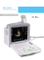 (MS-C5500) Scanner à ultrasons Doppler couleur portable pour système de diagnostic 4D