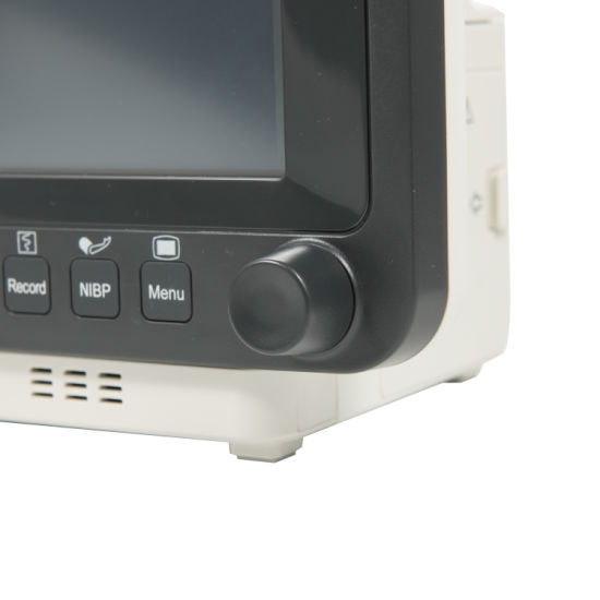 (MS-8800) Moniteur patient ICU multi-paramètres médical portable pas cher