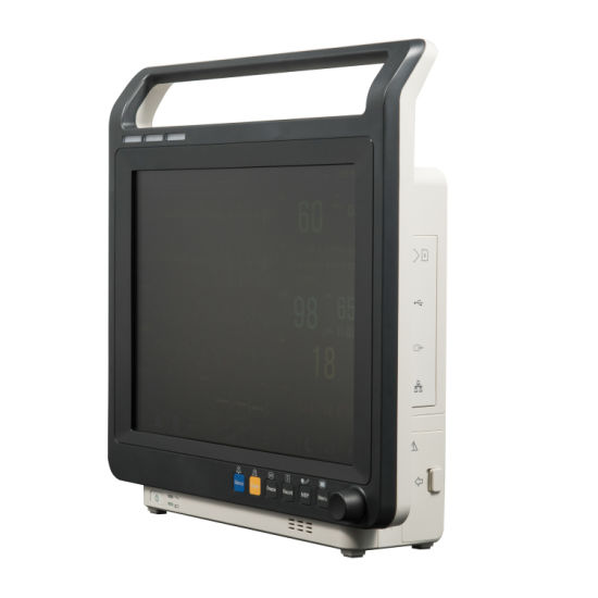 (MS-8800) Moniteur patient multiparamètre portable avec écran tactile