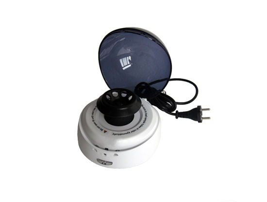 (MS-M5000D) Mini centrifugeuse à grande vitesse à grande vitesse d'équipement médical