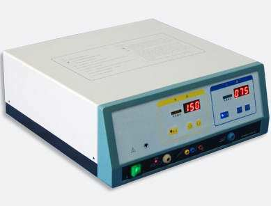 (MS-200) Machine portative chirurgicale de diathermie, unité électrochirurgicale à haute fréquence