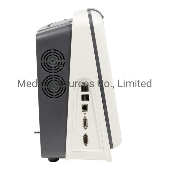(MS-5600) Scanner à ultrasons Doppler couleur entièrement numérique portable